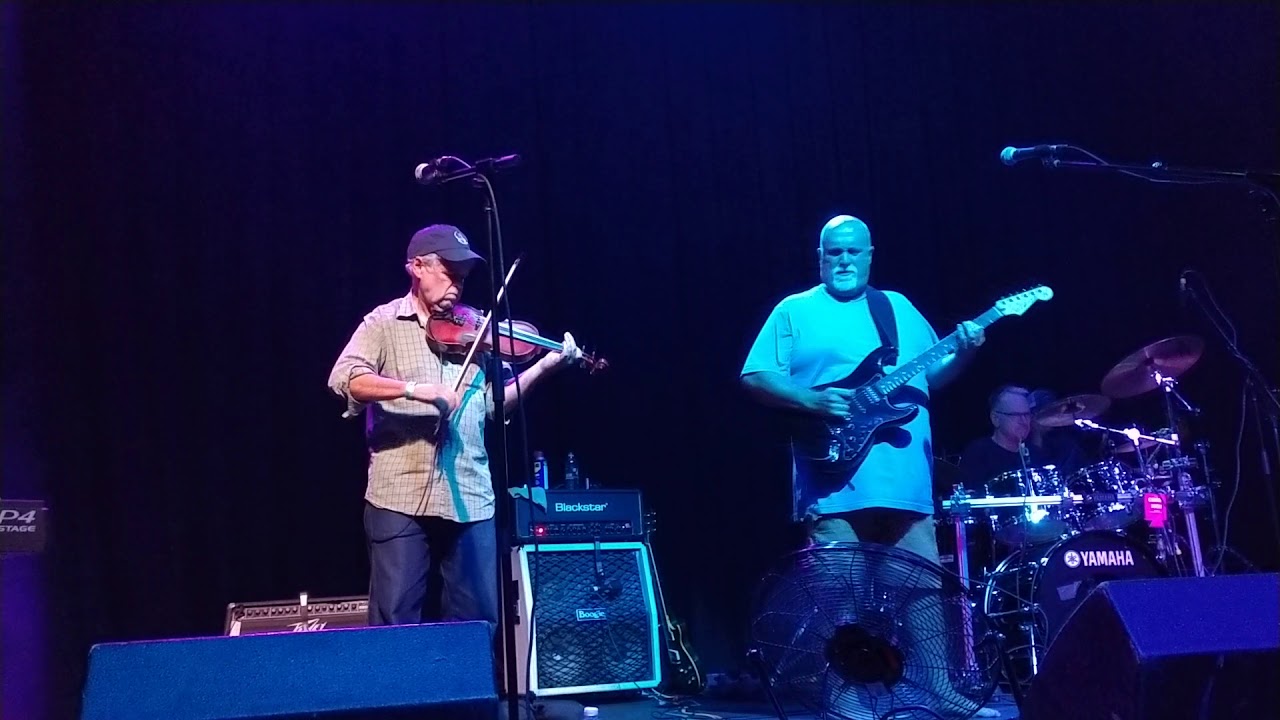 Jupiter Coyote Crazy Women Live at the Center Stage 5182019