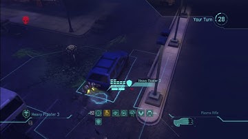 XCom EW MP 20k The Bar Covering Fire Shenanigans vs Hydrus