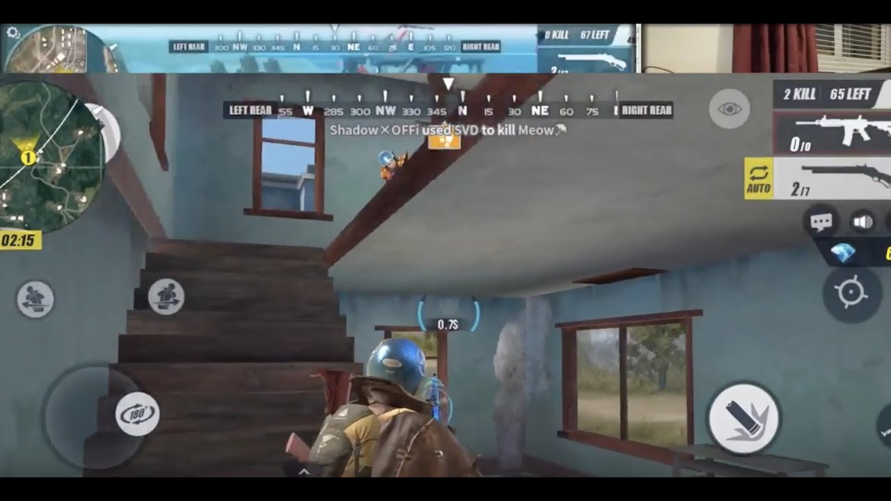 MY FIRST GAME "DIAMOND MODE" IN ROS - THANKS IFERG!!