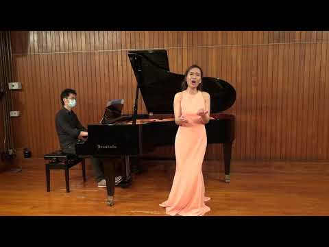 Mozart: Der Holle Rache & Verdi: Caro Nome | Soprano Kwok Hin Rachel