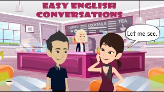 Likes and Dislikes | EASY ENGLISH CONVERSATIONS 23