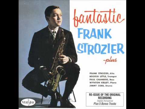 Frank Strozier - Just In Time