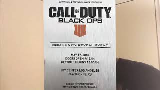 Treyarch Developers...