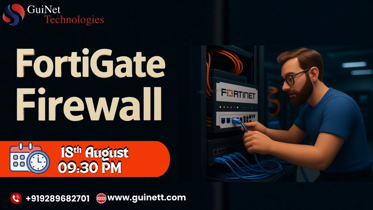 FortiGate Firewall Explained: Physical vs Virtual Firewall | Ports ...