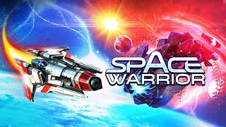 Space Warrior - a cool arcade scrolling shooter with incredible visuals! screenshot 2