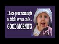 Good Morning Quotes Mp3 Song