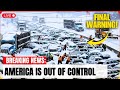 Frightening Temperature COLLAPSE:U.S. Faces 60&deg; Drop in HOURS&mdash;Unthinkable Aftermath Stuns the Nation
