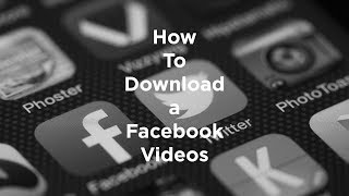 How to download a facebook video  (100% working) screenshot 5