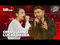 Duetto Arisa e Rocco Hunt, cantano “Anna e Marco” di L. Dalla| The Voice Senior Italy BlindAuditions