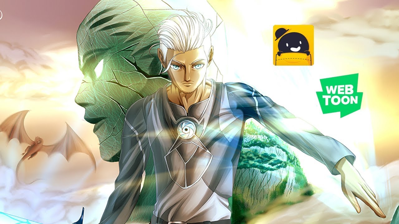 WebComic Original - WEBTOON, TAPASTIC - Life or War