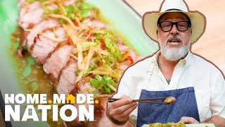Wild Duck TRANSFORMED Into an Appetizer | Wild Game Kitchen | Home.Made.Nation