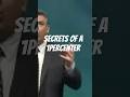 MDRT | Sales Secrets of the One Percenters | Michael Hoffman