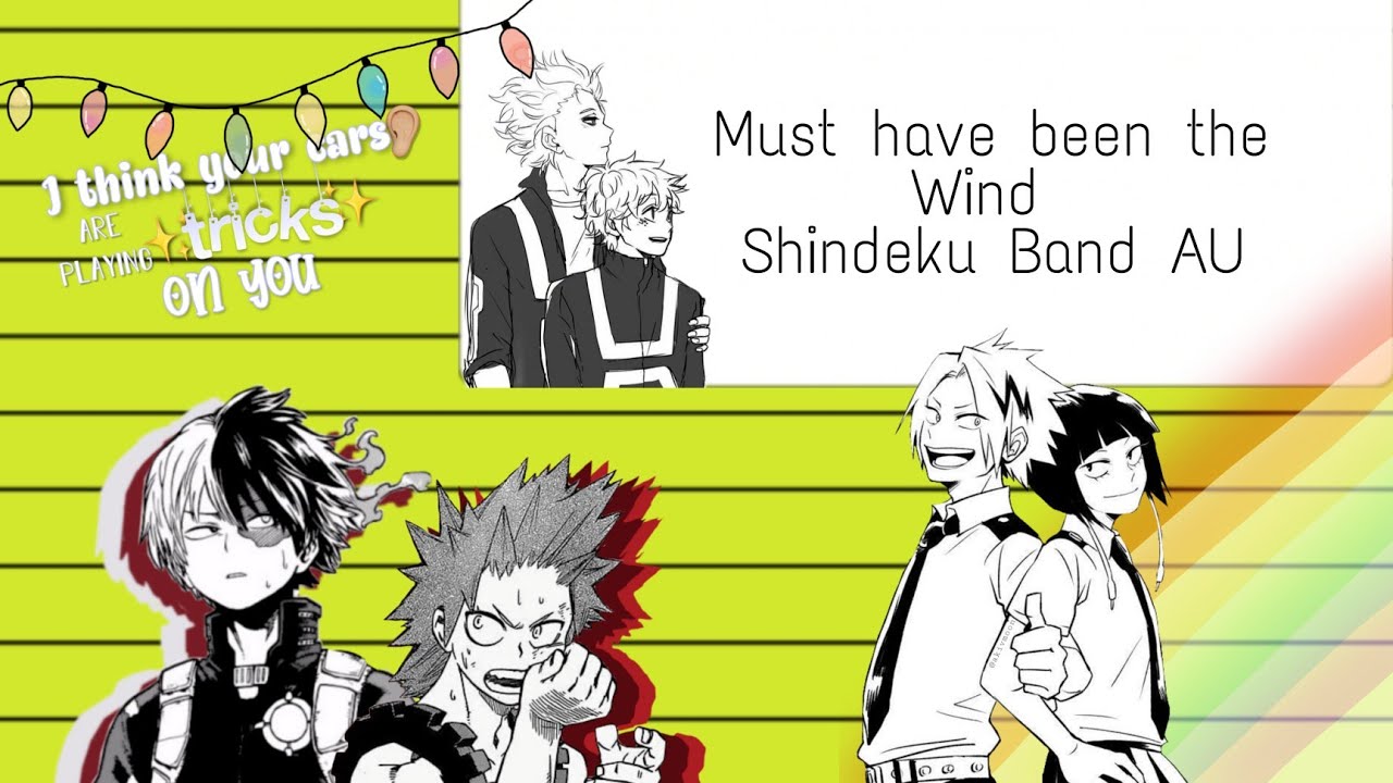 Must have been the Wind... | Shindeku feat. Kamijirou and Kiritodo | Lyric (not) Prank