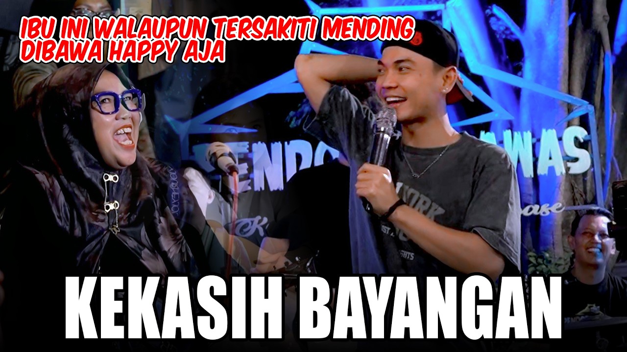 Kekasih Bayangan  (Live) Tri Suaka, Hanif