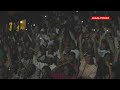 Umuhanzi Gisa Cyinganzo yakiranywe urugwiro muri BK Arena