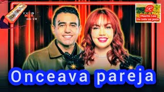 Laysha Y El Malito Son La Penúltima Pareja Confirmada De Apostarías Por Mí? Conócelos