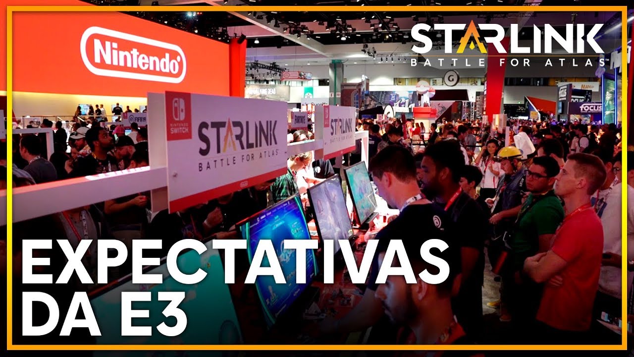 Starlink: Battle for Atlas - Expectativas da E3 2018 tinton falls