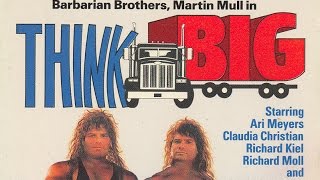 Think Big! - Think Big End Credits Song