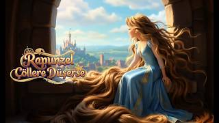 Bana Masal Anlatma - Rapunzel Çöllere Düşerse I Çizgi Film