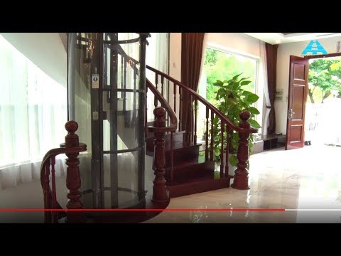 Video Thang máy gia đình chân không PVE - Số 1 tại Mỹ ở Việt... - youtube