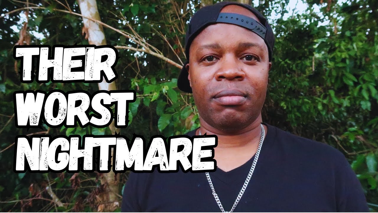 Your Persistence is Their Worst Nightmare