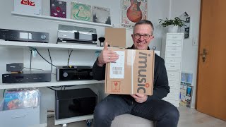 Imusic....4 X Debut Albums...sorry Guys For Being Late..