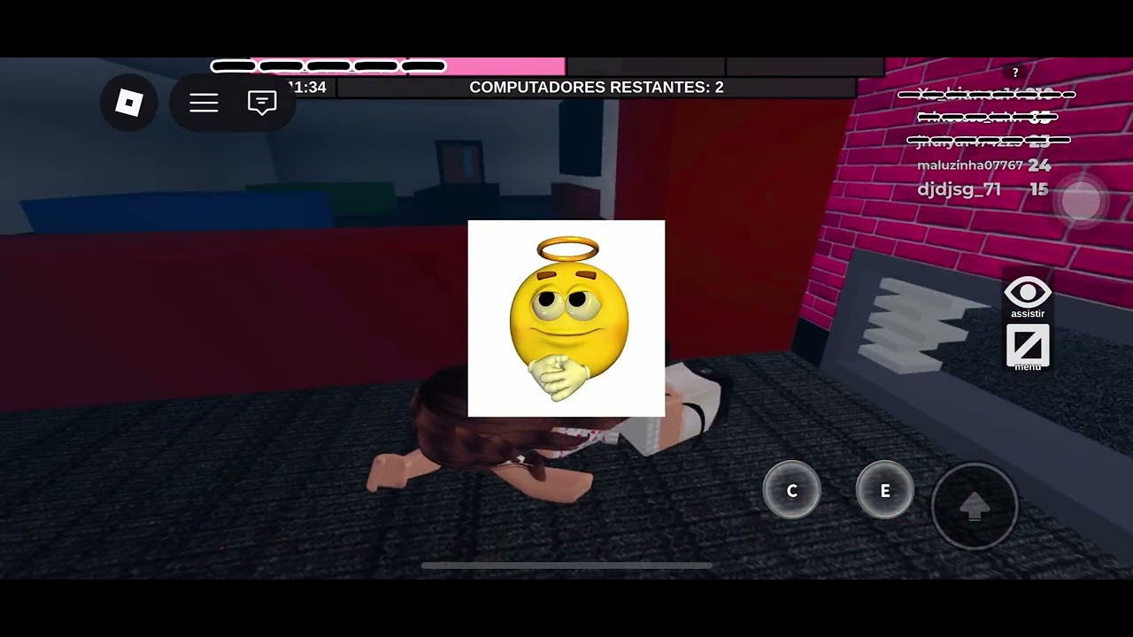 A FERA TÁ VINDO? [ 1 v 1 de marretão!