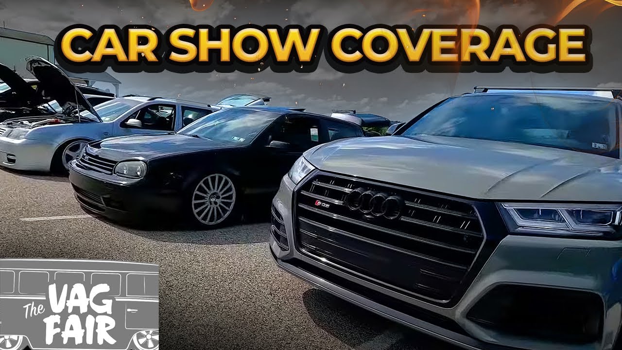 VAG Fair (2025) | Car Show Coverage