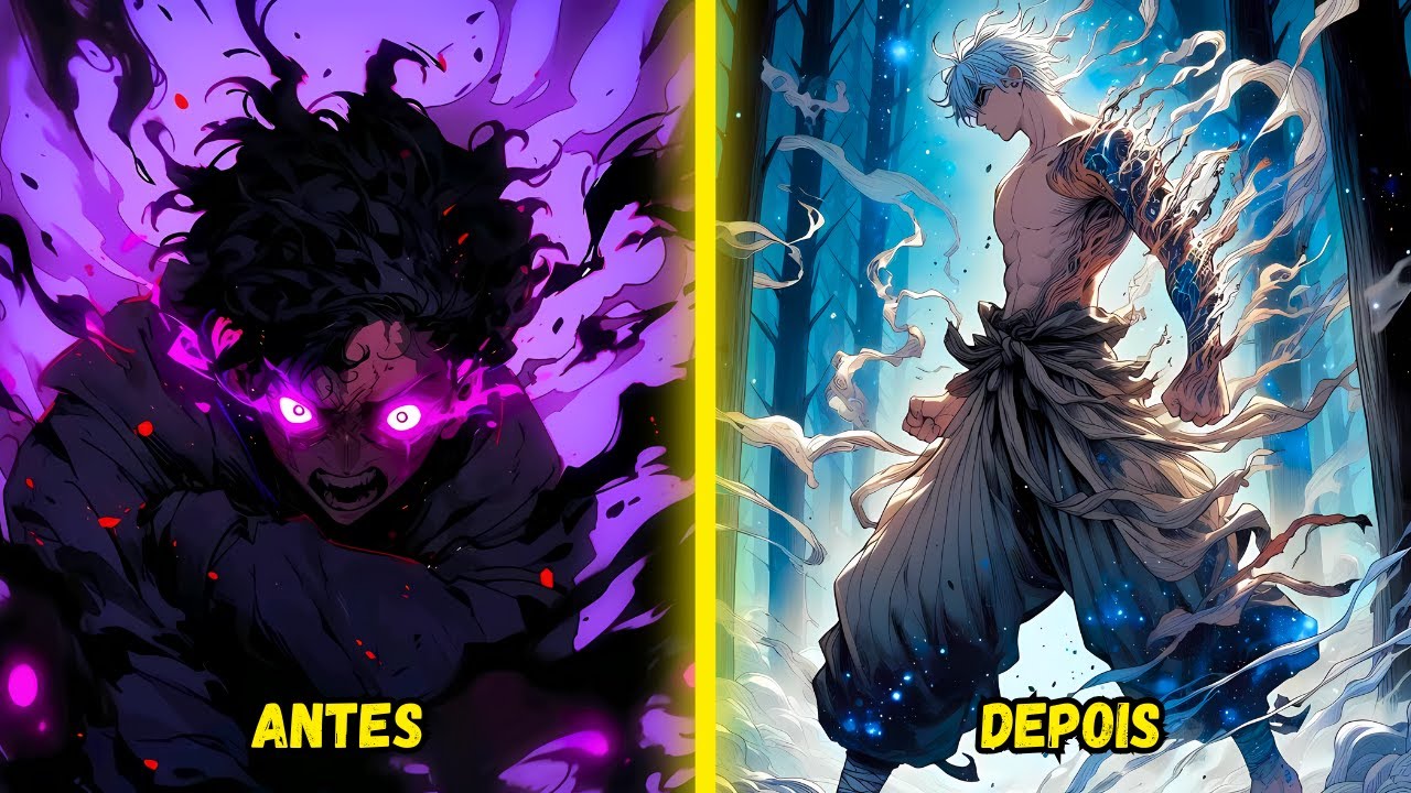 Ele reencarnou com um segredo invencível de artes marciais e se tornou o SS RANGE do mundo