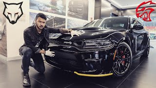 2020 Dodge CHARGER Hellcat Philippines - THE MOST INSANE SEDAN SPORTS CAR!! screenshot 3