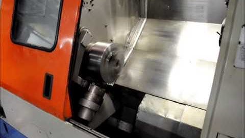 Mazak SQT18M with T32 Control