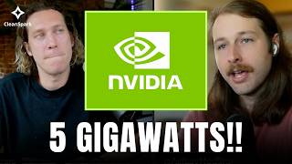 IREN signs 5GW deal with NVIDIA