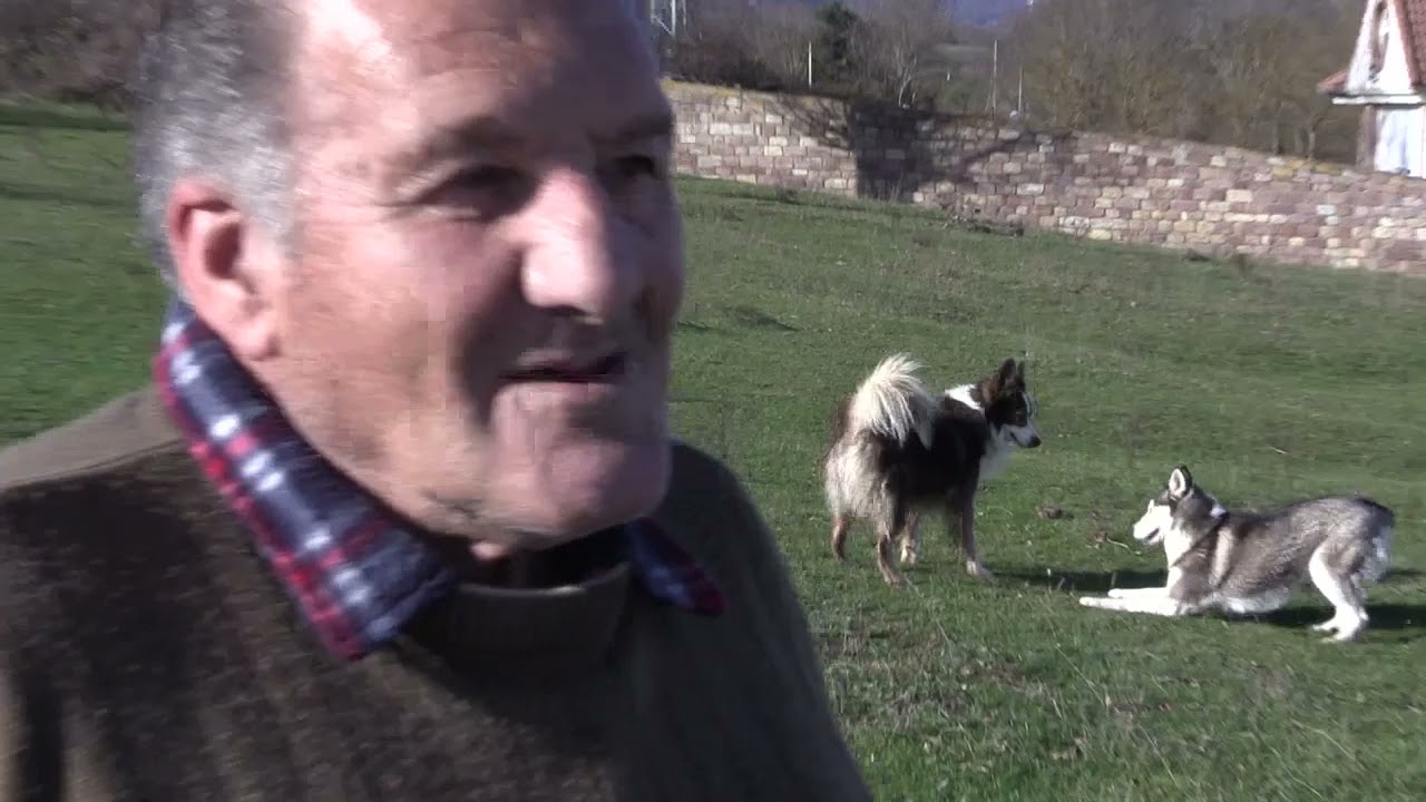 El Silencio de un pueblo: Vilacantid (Campoo de Suso) I 03.01.2022
