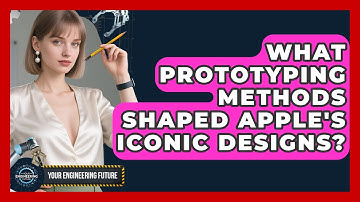 What Prototyping Methods Shaped Apple