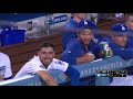 Pitchers hitting against position players