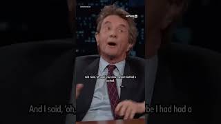 Martin Short Says He Messed Up Selena Gomez's Wedding Cake