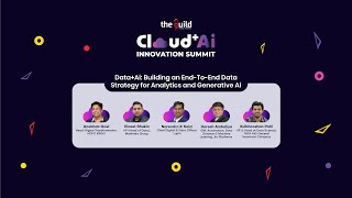 Data+AI-Building an End-To-End Data Strategy for Analytics & Generative AI