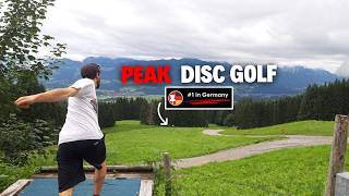 I Flew 5,100 Miles to Play Germany’s Top Disc Golf Course