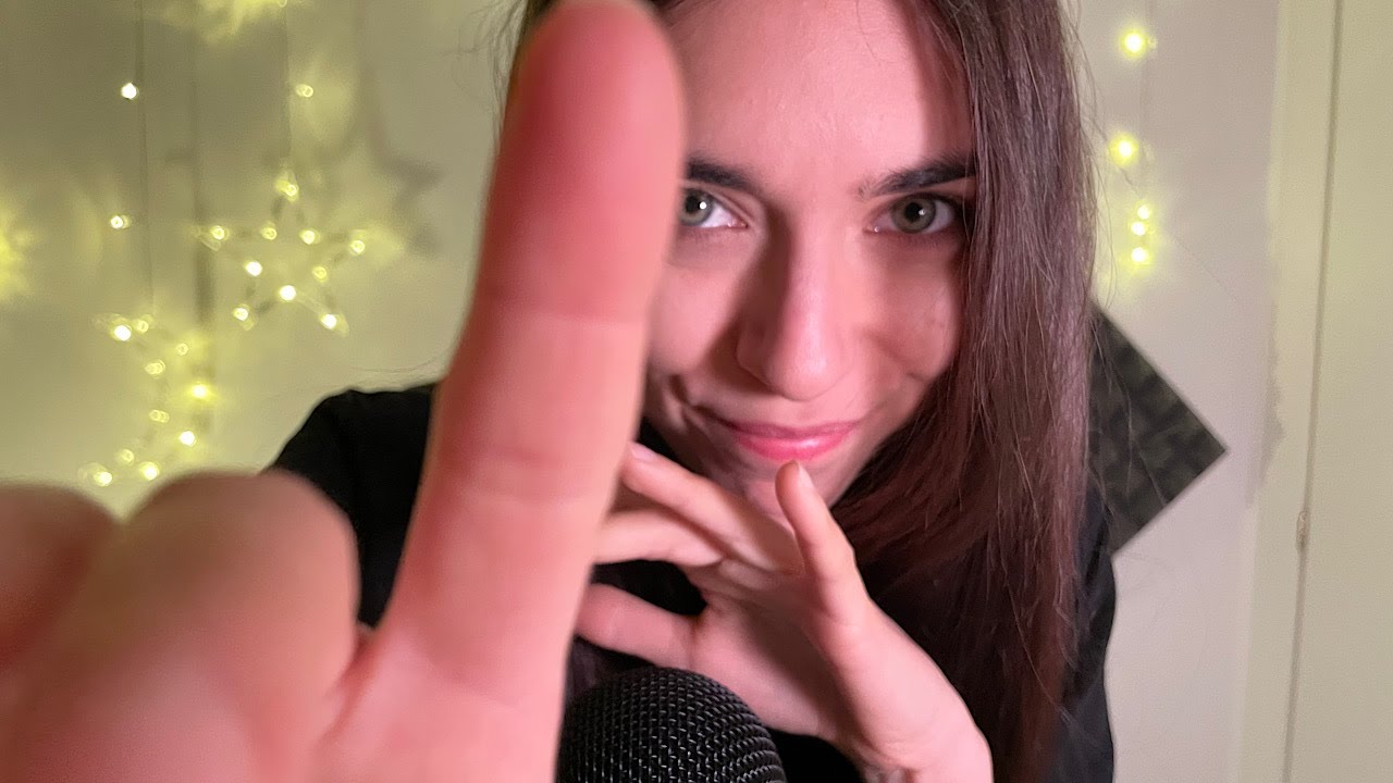 ASMR FAST & AGGRESSIVE 🎧 🥰