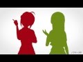 【project575】はじめまして、小豆と抹茶で~す【第一話】