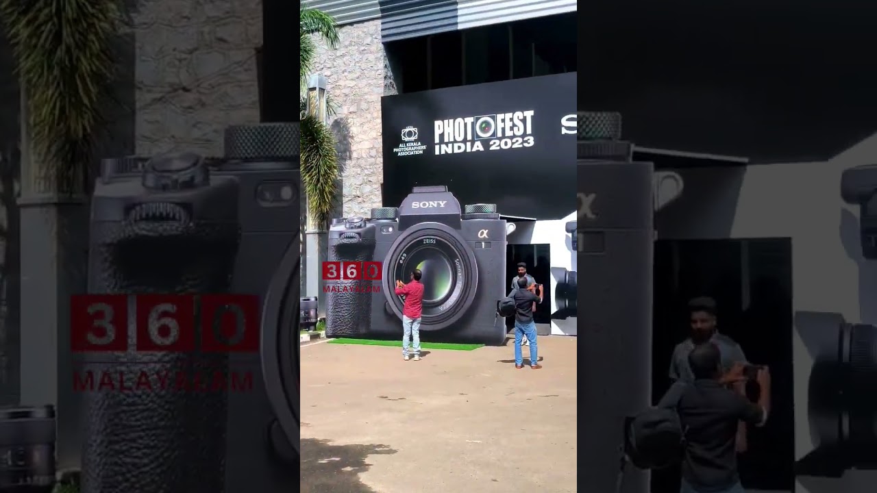 AKPA Exhibition at Adlux Angamali-Photo fest 2023 