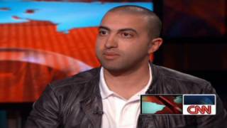 Mosab Yousef: 'I was confused'