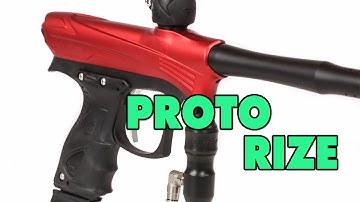 Proto Rize Paintball Gun