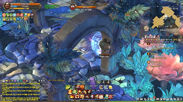 [TOS] [Re:Build] (Pyro-Onmyoji-Daoshi) Lv.330 Dungeon