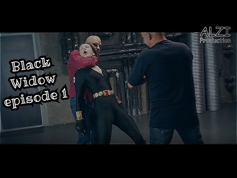 Black Widow Fan series episode 1 (Marvel Comics/Superheroine/Short movie/Fan Film)