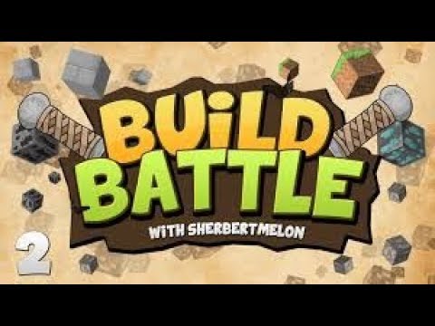 Minecraft Build Battle Ep [1] - YouTube