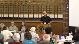 Central District Conference - Delegate Session II