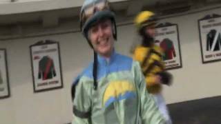 Backstretch Buzz with Jackie Davis