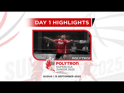 Billboard Polytron Superliga Junior 2025 (2025)