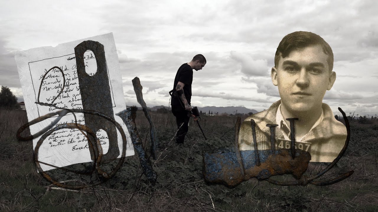 What we FOUND near the WINEVILLE CHICKEN COOP MURDERS YouTube